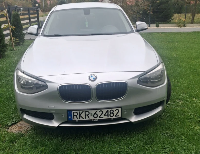 BMW Seria 1 2.0 Automat