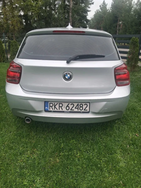 BMW Seria 1 2.0 Automat