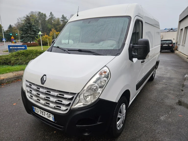 Renault Master 2.3dCi 125KM L2H2