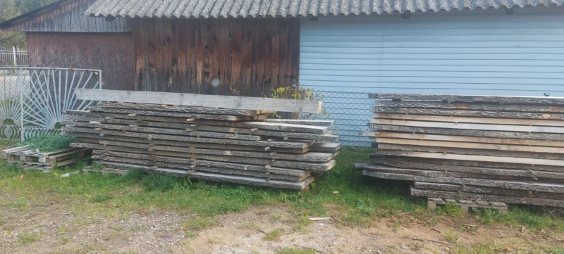 Sprzedam drzewo potarte