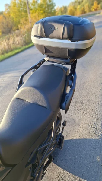 Kawasaki Versys 1000 | 2020 r.| 120 KM | kufer | serwis