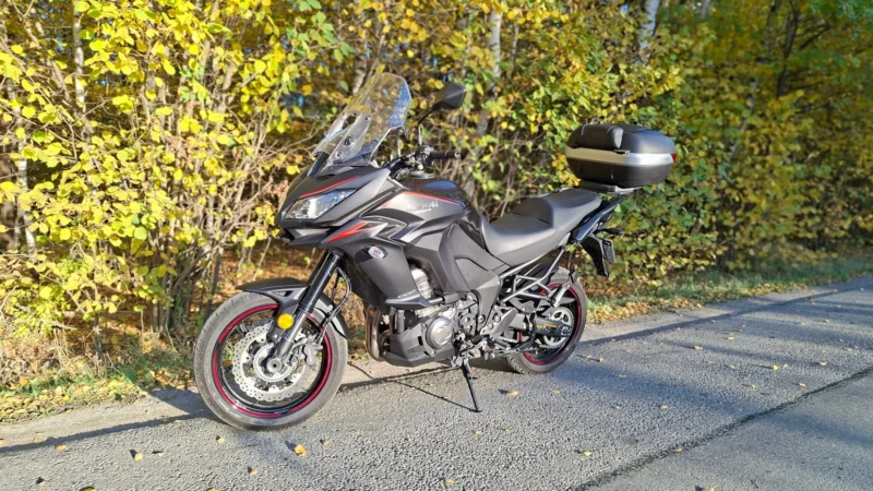 Kawasaki Versys 1000 | 2020 r.| 120 KM | kufer | serwis
