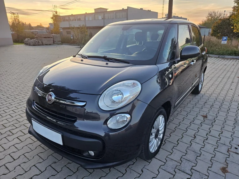 Fiat 500L 1.4i 16V Urban Euro6