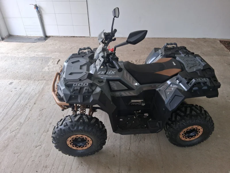 Sprzedam quada asix 125