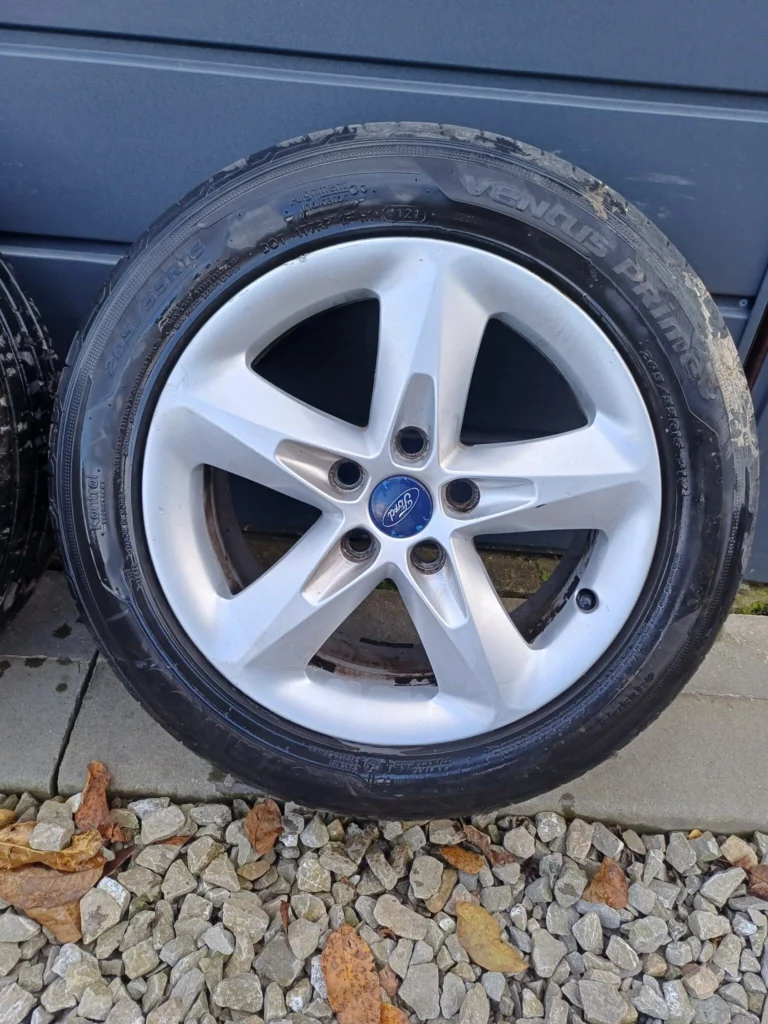 Alufelgi 16 5x108 Ford