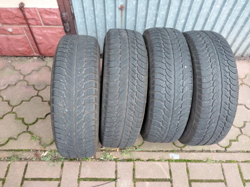 Sprzedam opony zimowe 185/70 R14