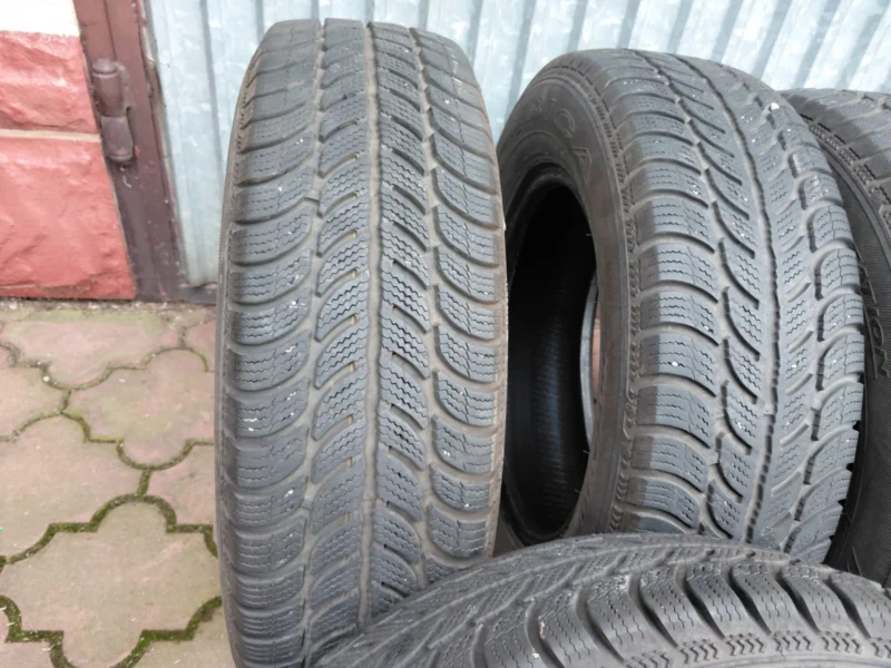 Sprzedam opony zimowe 185/70 R14