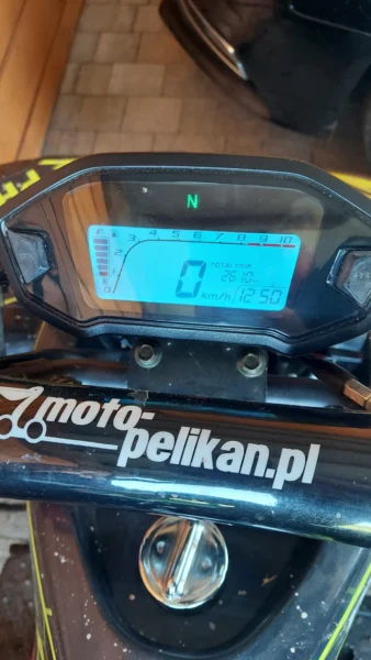 Quad 150cc varia pro
