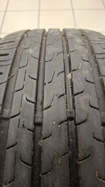 Opony Letnie Continental EcoContact 6 205/55 R16 | Bieżnik ~6mm | DOT 2019