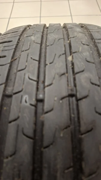 Opony Letnie Continental EcoContact 6 205/55 R16 | Bieżnik ~6mm | DOT 2019