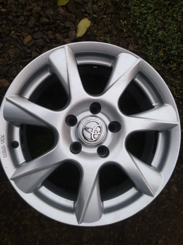 Felgi Toyota