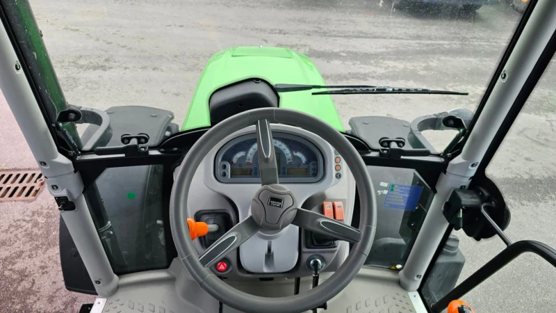 Deutz-Fahr 5080 D KEYLINE 75KM 4x4 2022r Salon PL 1 Wł Ciągnik jest Nowy 7mtg Sanok