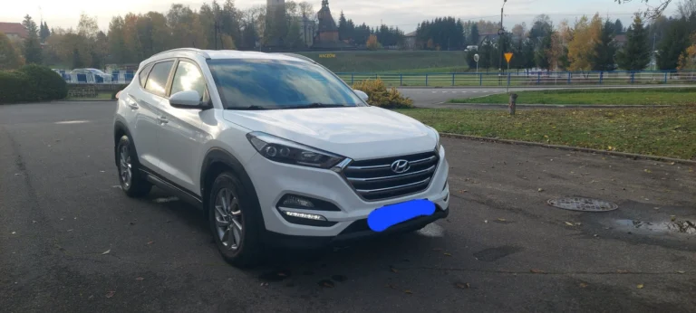 Hyundai Tucson III