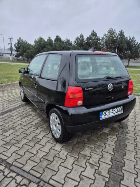 Volkswagen lupo, 1.4 benzyna+gaz , 2004 r