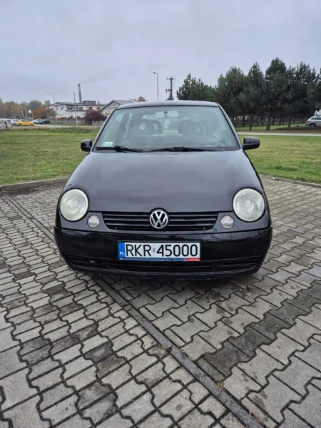Volkswagen lupo, 1.4 benzyna+gaz , 2004 r