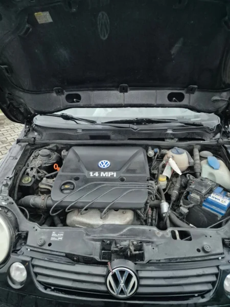 Volkswagen lupo, 1.4 benzyna+gaz , 2004 r