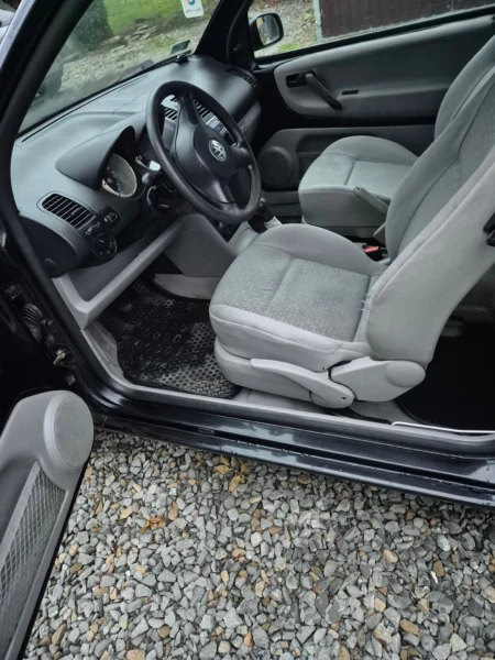 Volkswagen lupo, 1.4 benzyna+gaz , 2004 r