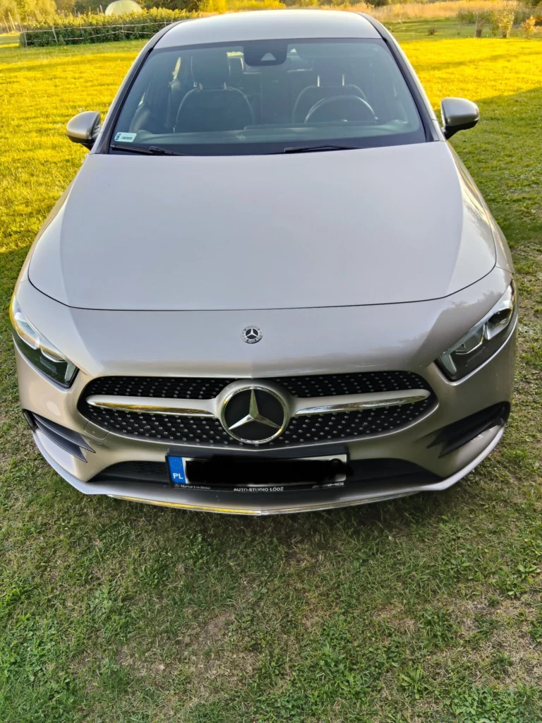 Sprzedam mercedesa klasa A