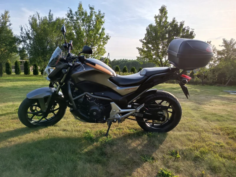 Honda NC 700 S A2