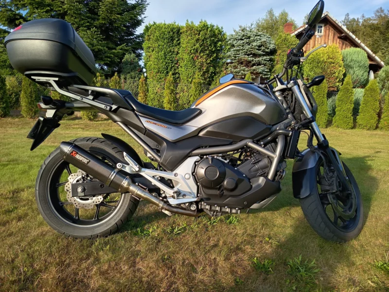 Honda NC 700 S A2