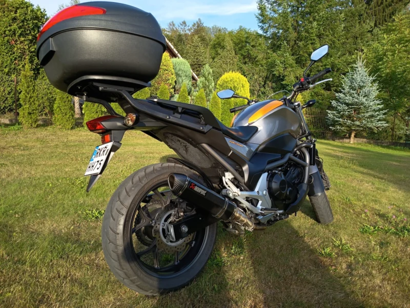 Honda NC 700 S A2