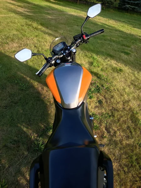 Honda NC 700 S A2