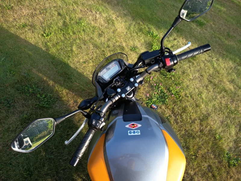Honda NC 700 S A2