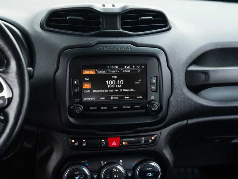 JEEP RENEGADE 1.6 120KM LIMITED 2017