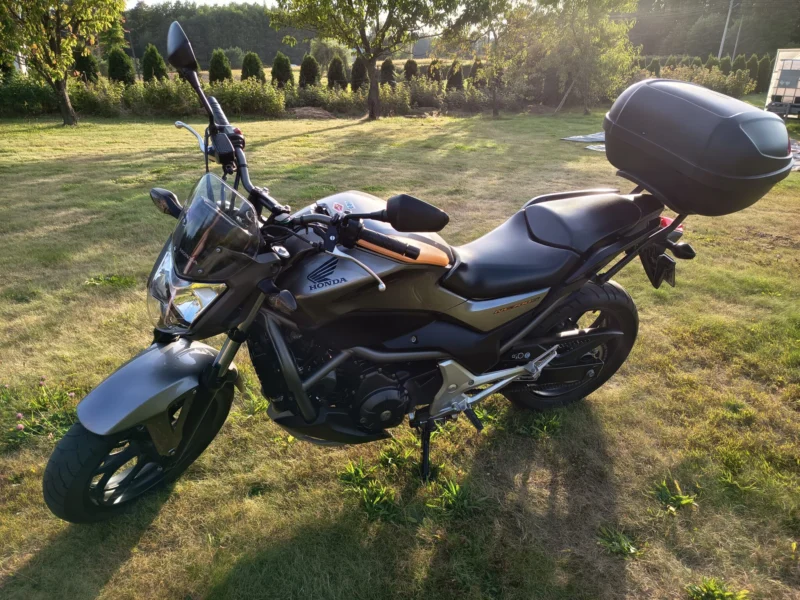 Honda NC 700 S A2