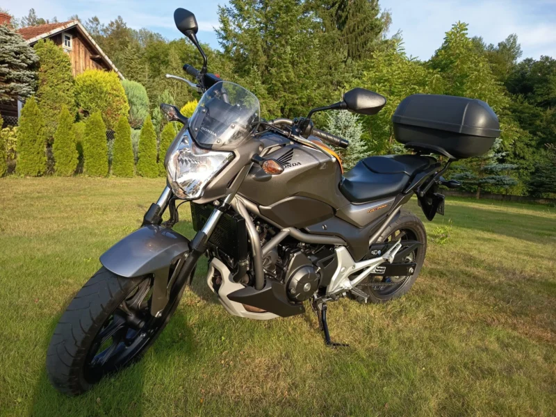 Honda NC 700 S A2