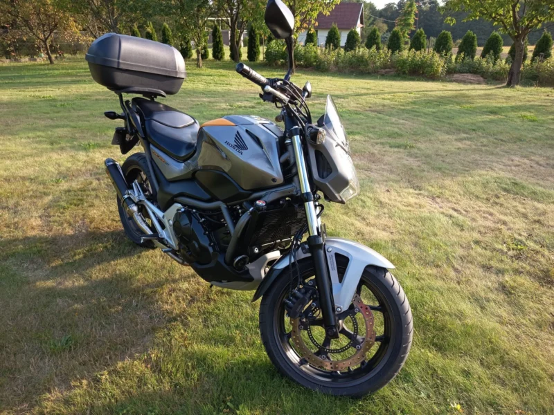 Honda NC 700 S A2