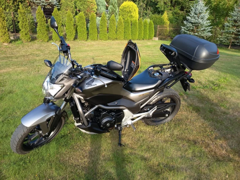 Honda NC 700 S A2