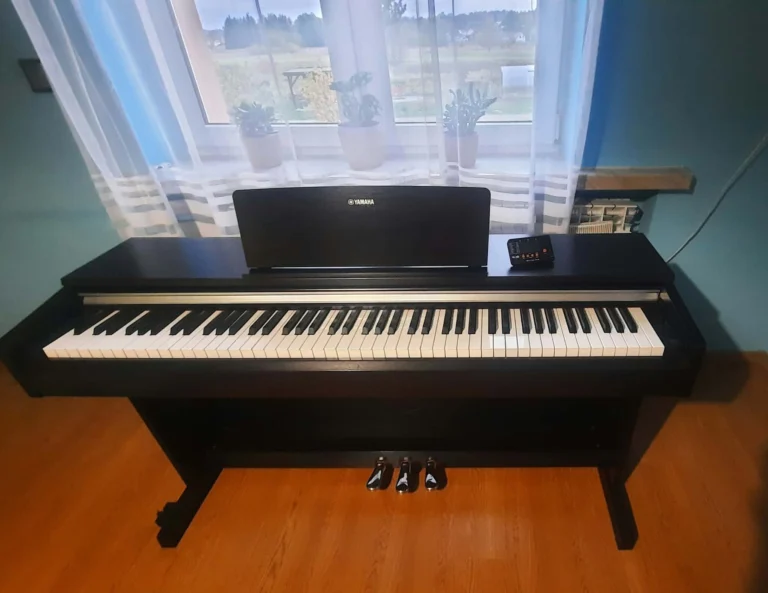 Pianino cyfrowe YAMAHA YDP-142