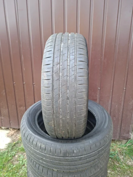 4x Nowe opony Good Year Efficient Grip Performance 205/55/17 91V