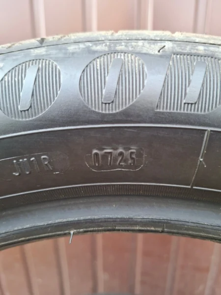4x Nowe opony Good Year Efficient Grip Performance 205/55/17 91V