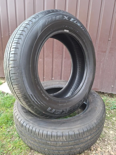 2x Opony Falken ZIEX ZE310 Ecorun 215/65/17 99V