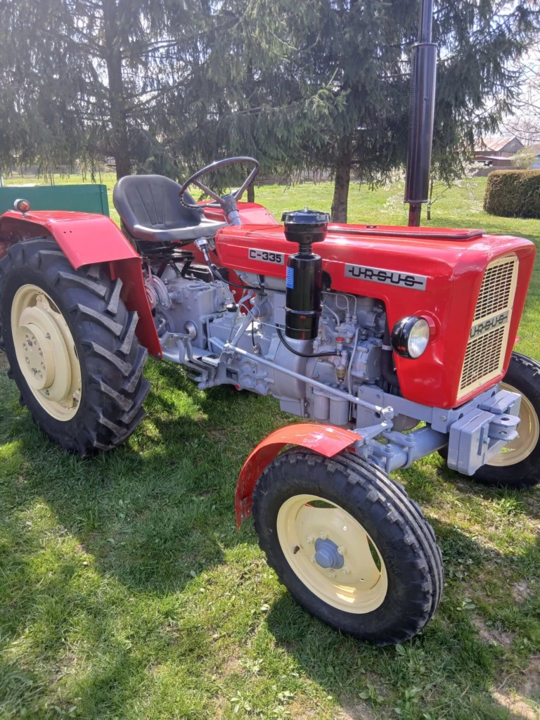 Ursus C335