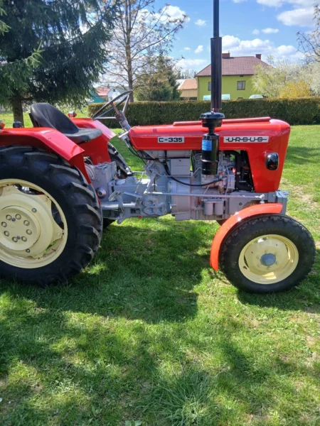 Ursus C330