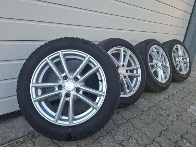 4x Koła 16″ 5×112 Alluet