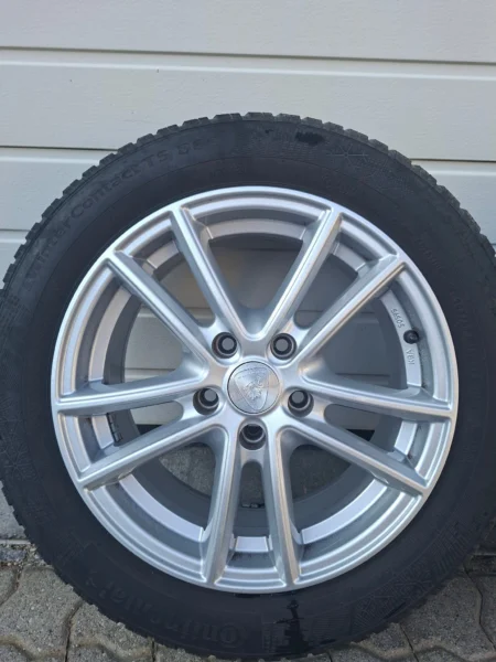4x Koła 16" 5x112 Alluet