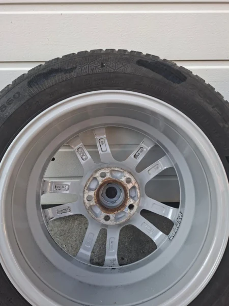 4x Koła 16" 5x112 Alluet