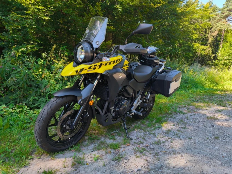 Suzuki V Strom Dl 250