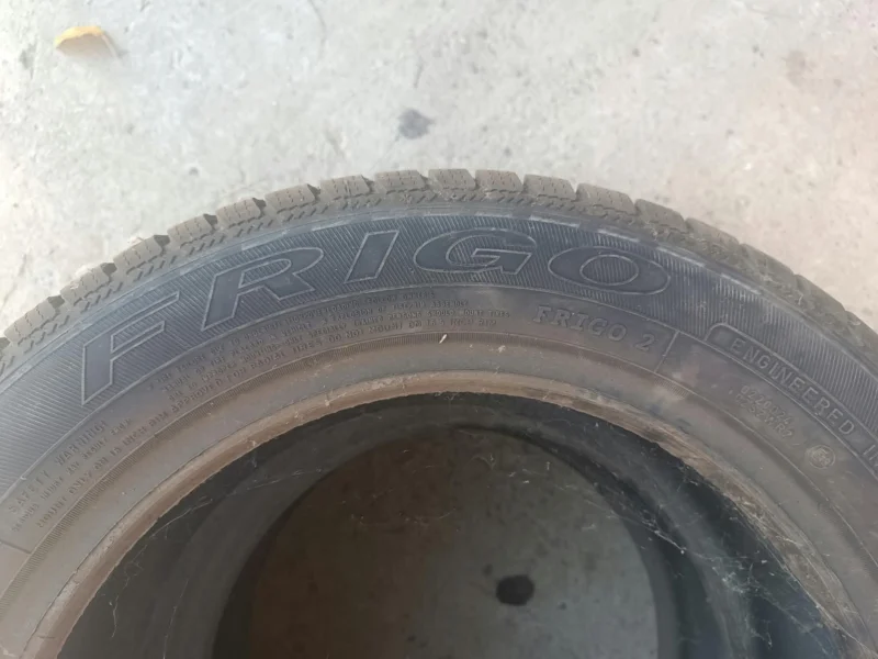 Opony zimowe 205/55 r16
