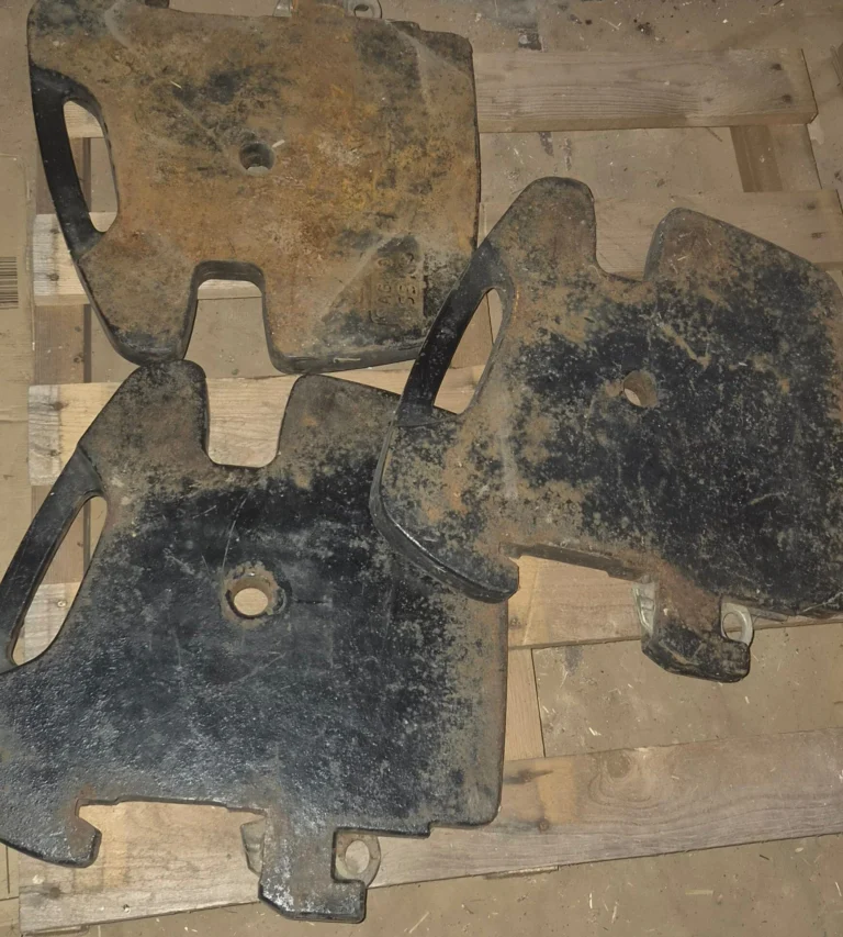 Obciążniki 55kg