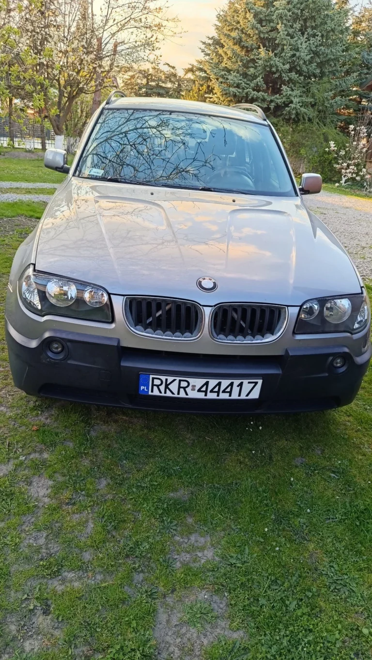 BMW X3 e83