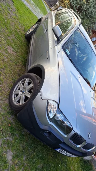 BMW X3 e83