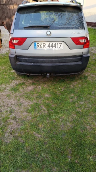 BMW X3 e83