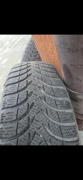 Opony Zimowe Michelin Skoda rozstaw 5x100 4szt 185/60/15