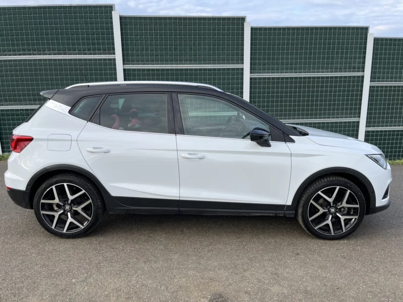 Seat Arona 1.5 FR TSI 2020 51000km LED manual