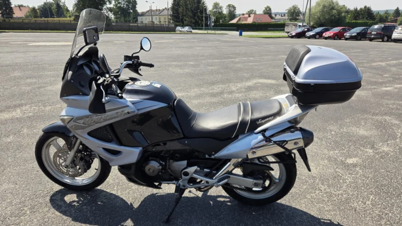 Honda Varadero 1000 XL, ABS, Immobilizer, Wtrysk, 2009rok 66Tys Km